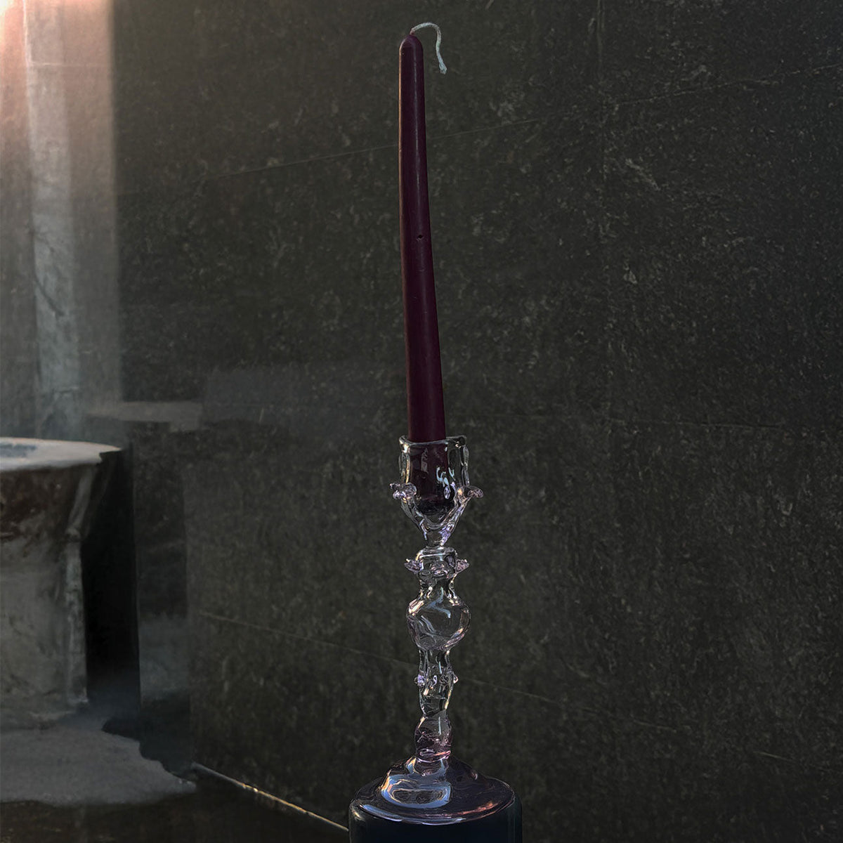 Candle Holder_ Fantasy Pink - The Forumist