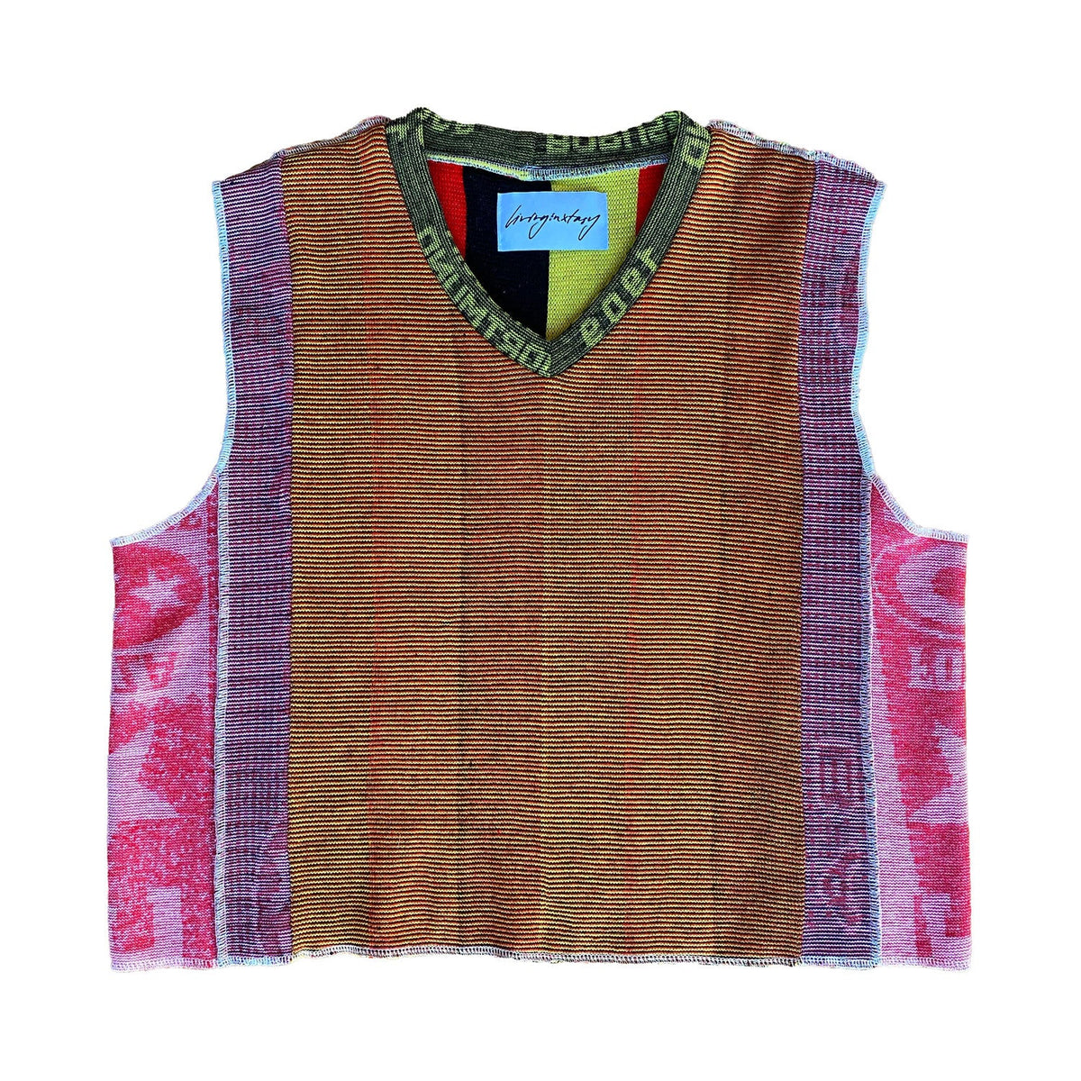 Glitch Vest - The Forumist