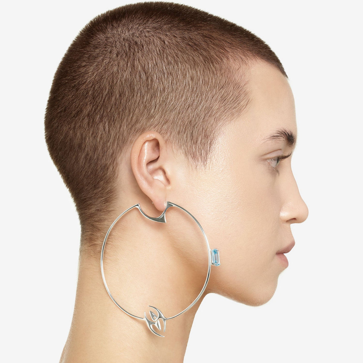 XXL Hoop Earrings - The Forumist
