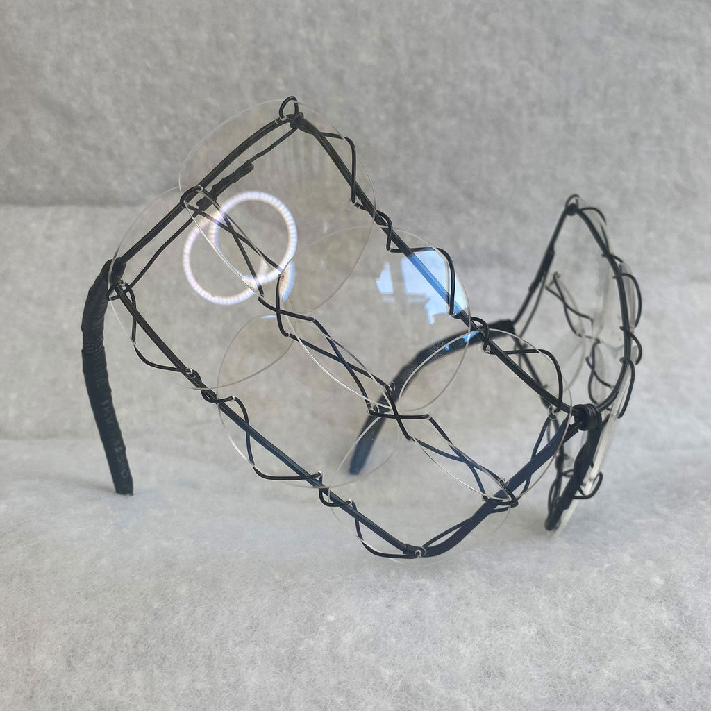 12 Lens Clear Glasses - The Forumist