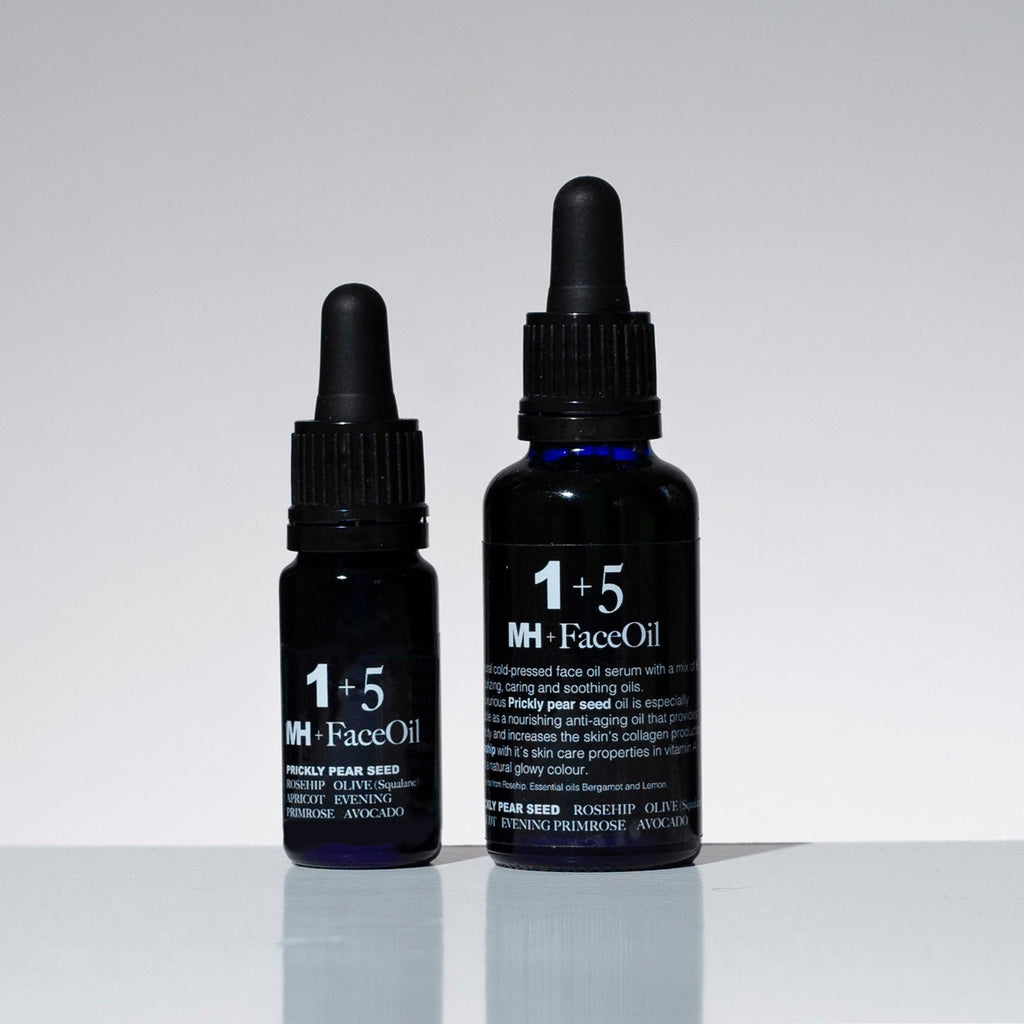 1+5 Super Luxury Face Oil - The Forumist