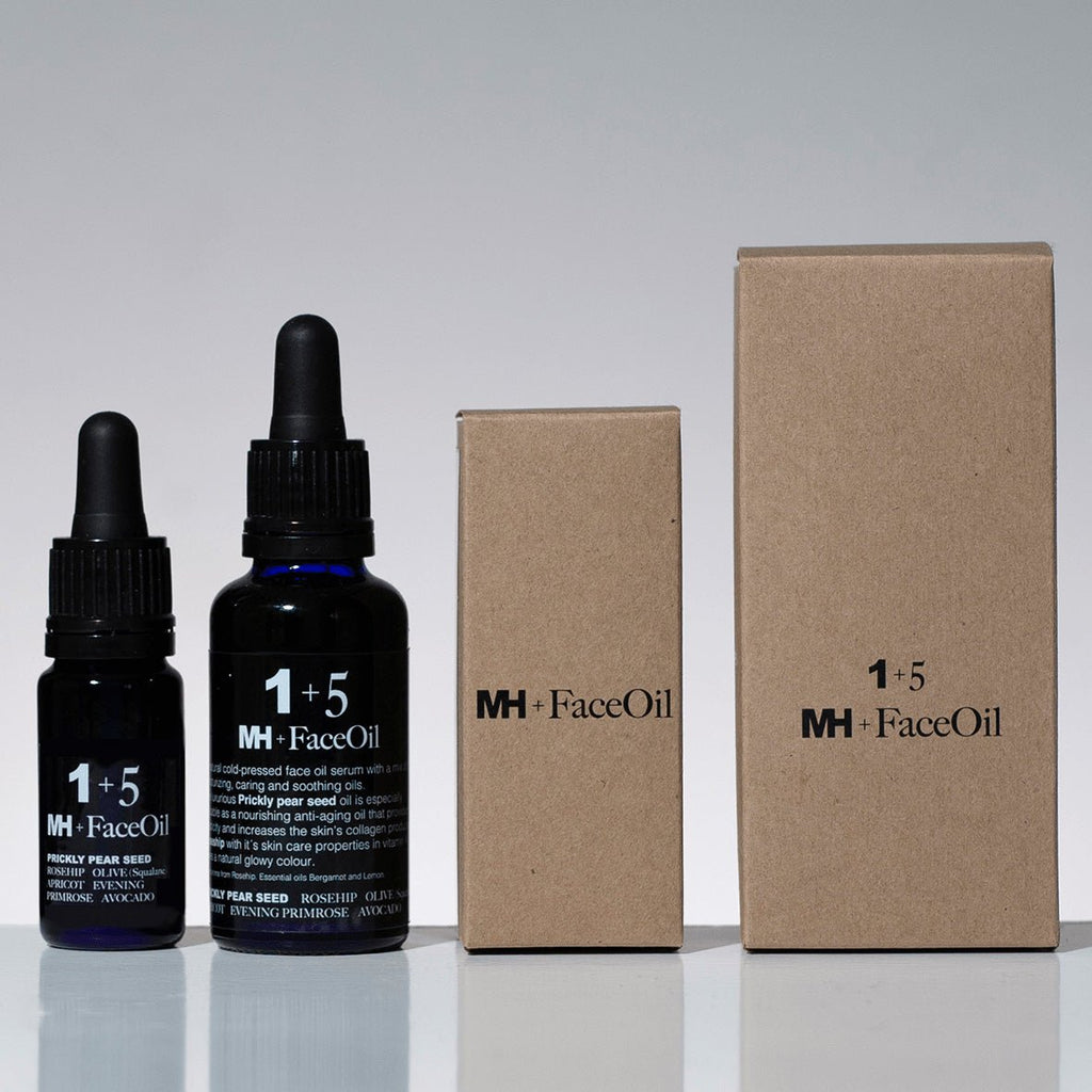 1+5 Super Luxury Face Oil - The Forumist