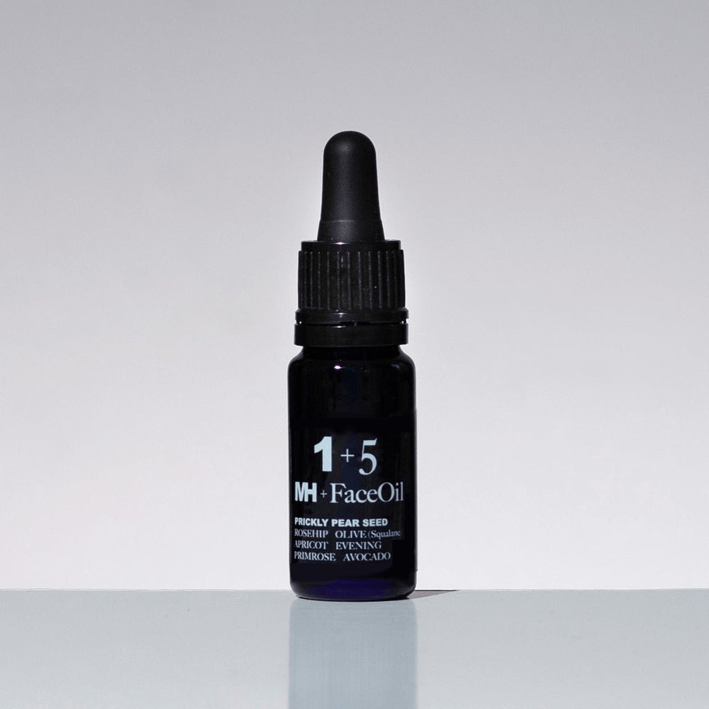 1+5 Super Luxury Face Oil - The Forumist