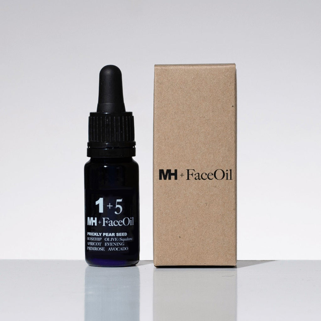 1+5 Super Luxury Face Oil - The Forumist