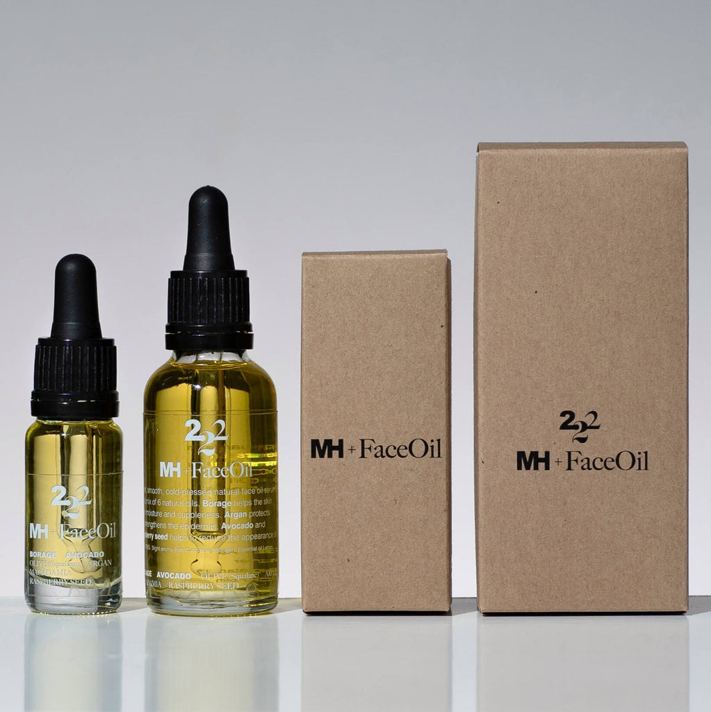 2+2+2 The Natural Booster Face Oil - The Forumist