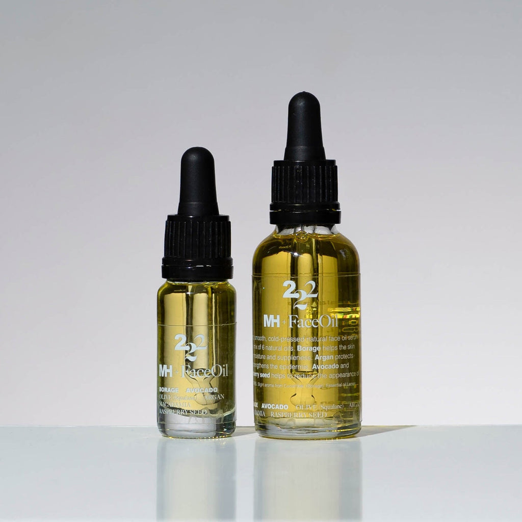 2+2+2 The Natural Booster Face Oil - The Forumist