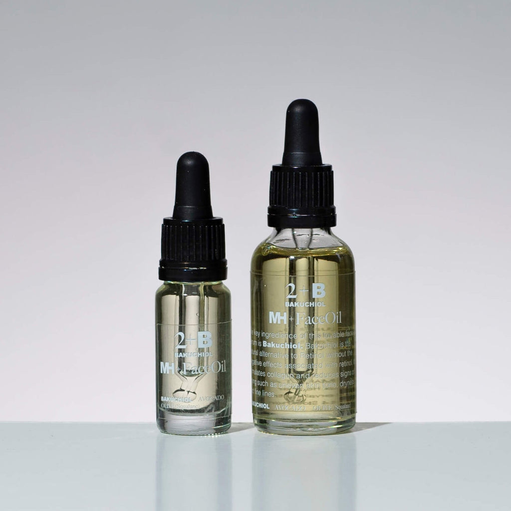 2+B Age Well Face Oil Serum with Bakuchiol - The Forumist