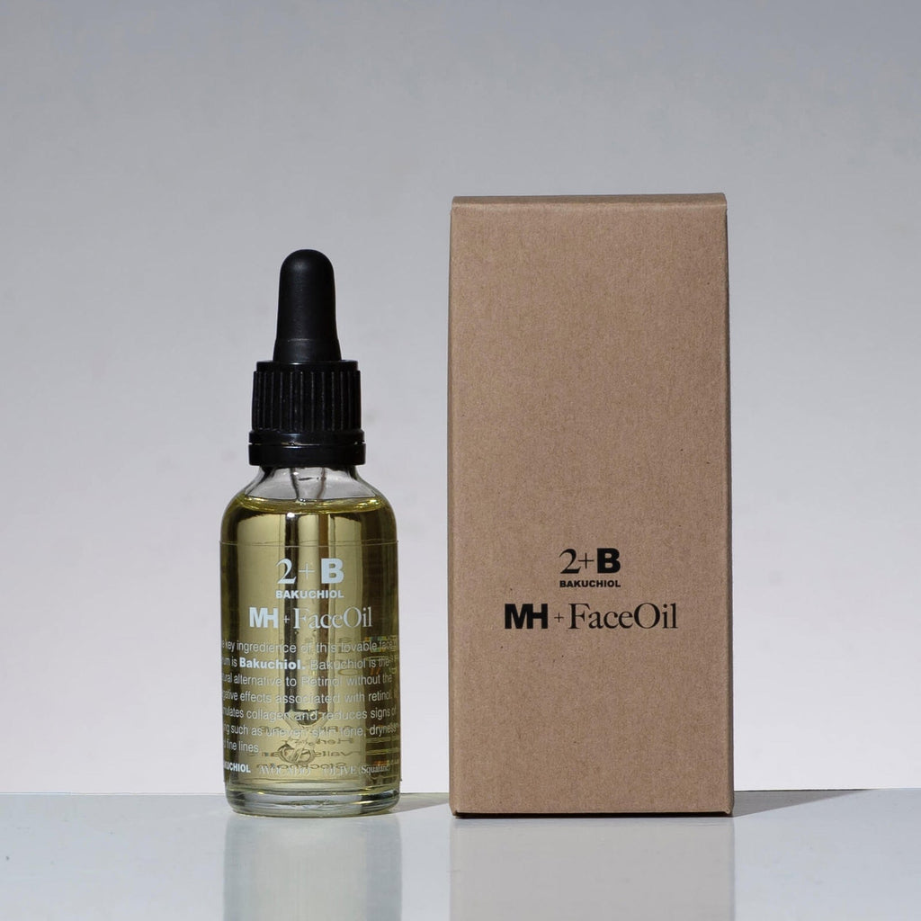 2+B Age Well Face Oil Serum with Bakuchiol - The Forumist