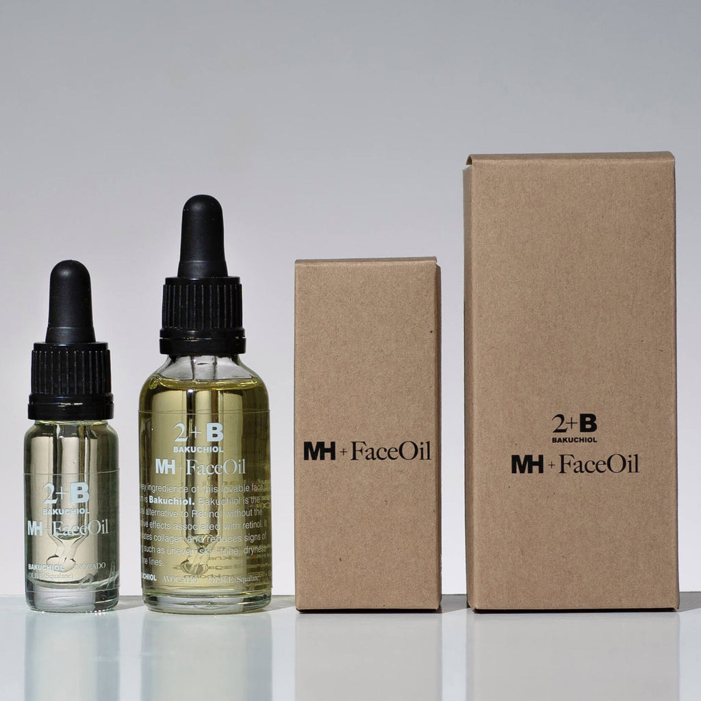 2+B Age Well Face Oil Serum with Bakuchiol - The Forumist