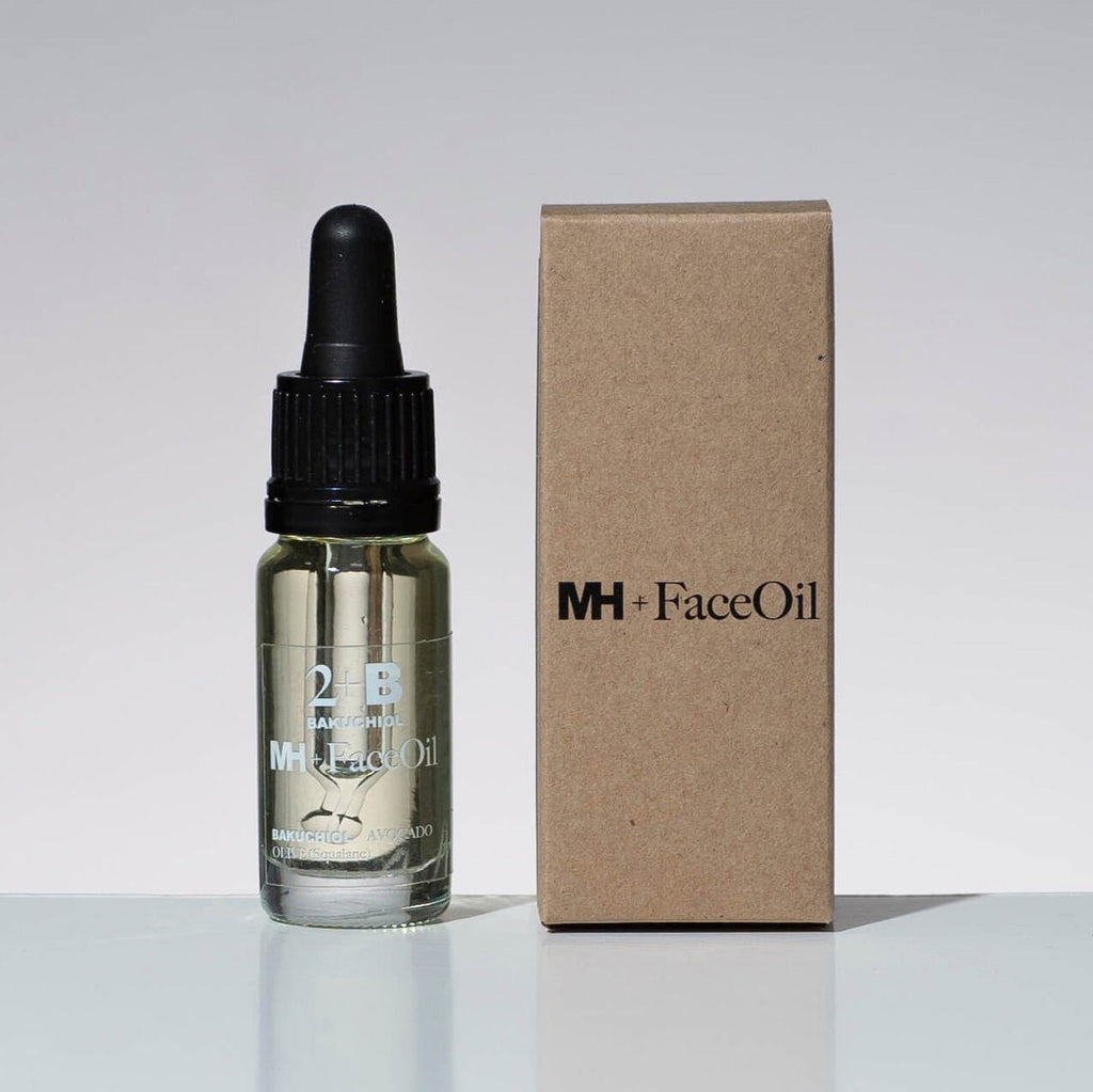 2+B Age Well Face Oil Serum with Bakuchiol - The Forumist