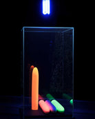 5, 6, 7, 8, 9 Inches 12, 14, 16, 18, 20 Centimeters Fluorescent, Blue - The Forumist