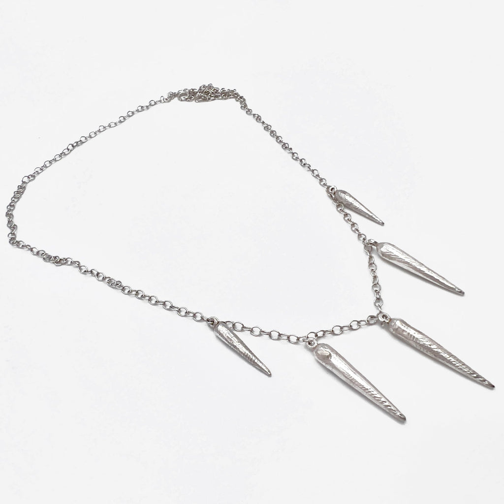 5 Pikes Necklace - The Forumist