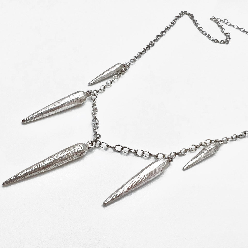 5 Pikes Necklace - The Forumist