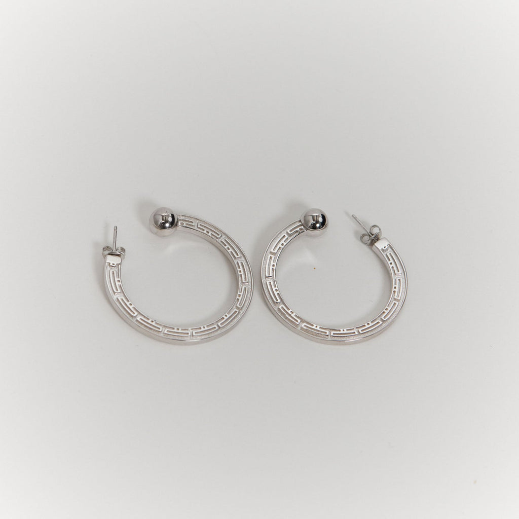 925 Silver Piercing Earrings - The Forumist