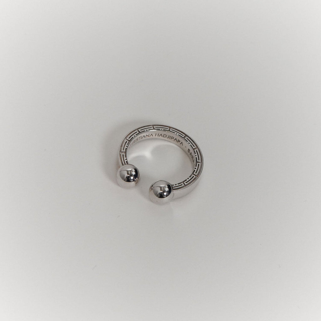 925 Silver Piercing Ring - The Forumist