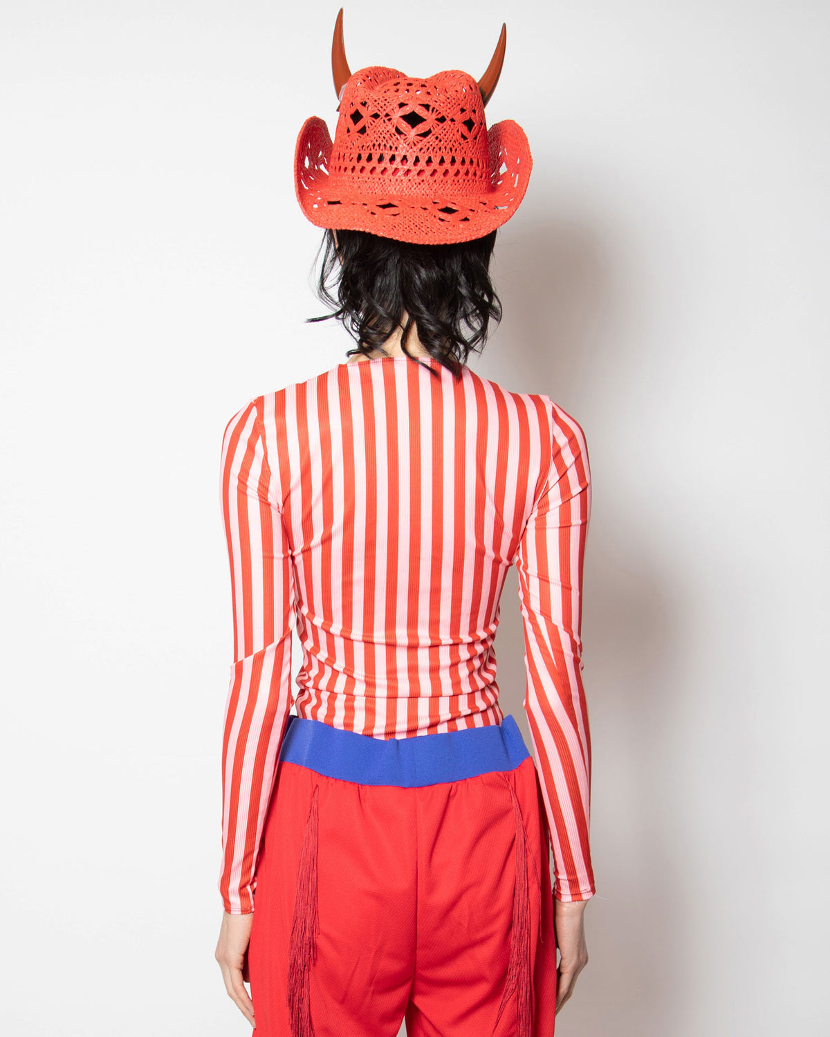 Diablo Cowboy Hat — J.Simone