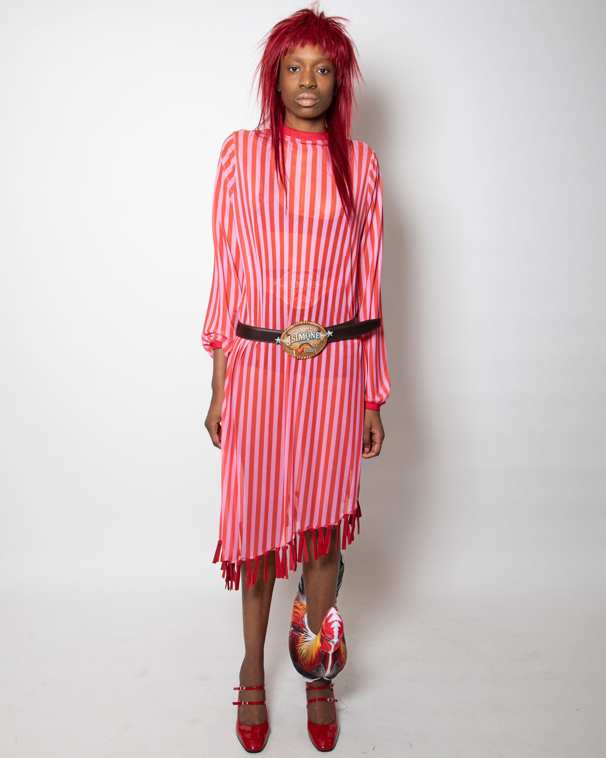 Joejoe Dress — J.Simone