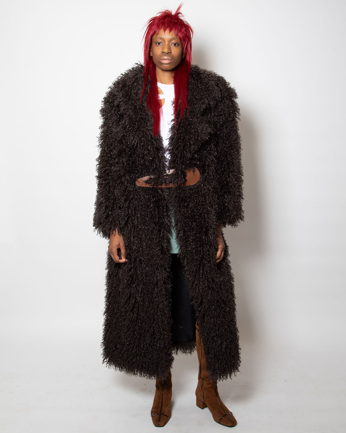 No Comb Jacket — J.Simone