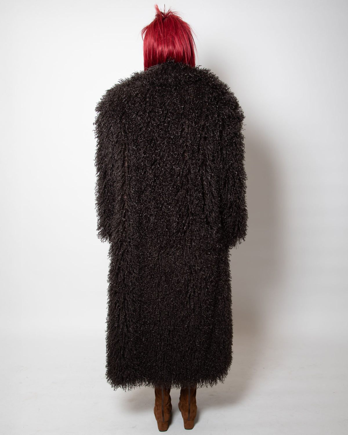 No Comb Jacket — J.Simone