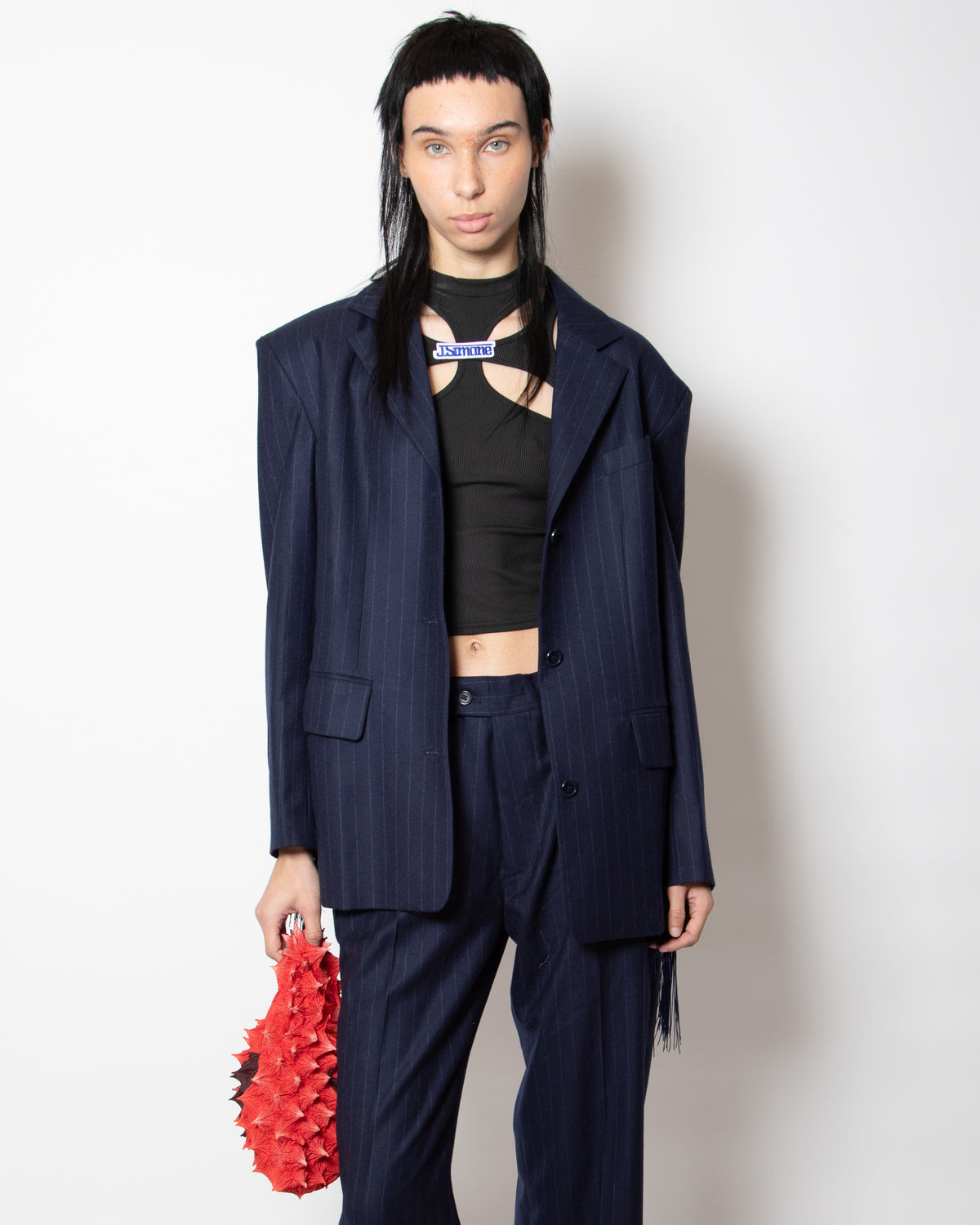 Ziggy Jacket — J.Simone