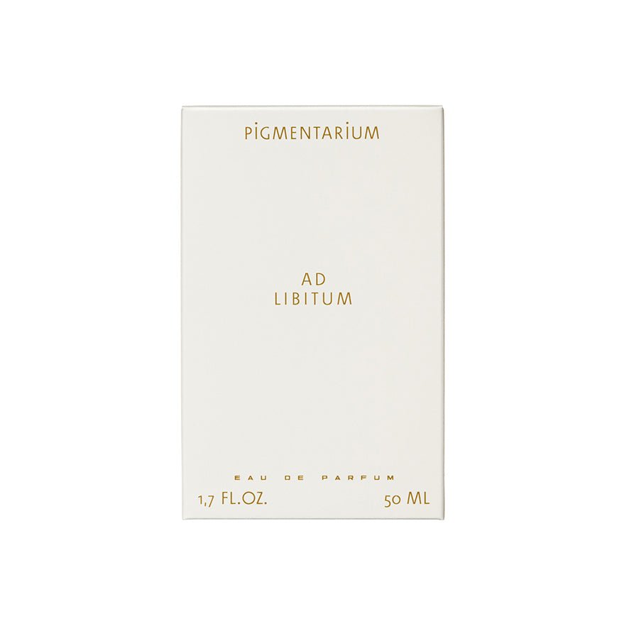 Ad Libitum, Eau de Parfum, 50ml - The Forumist