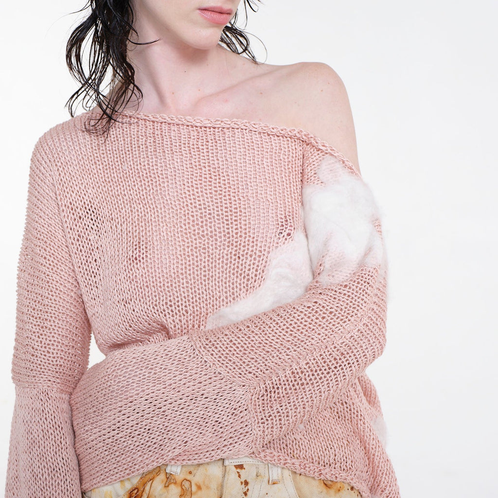 Afterglow Pink Jumper - The Forumist