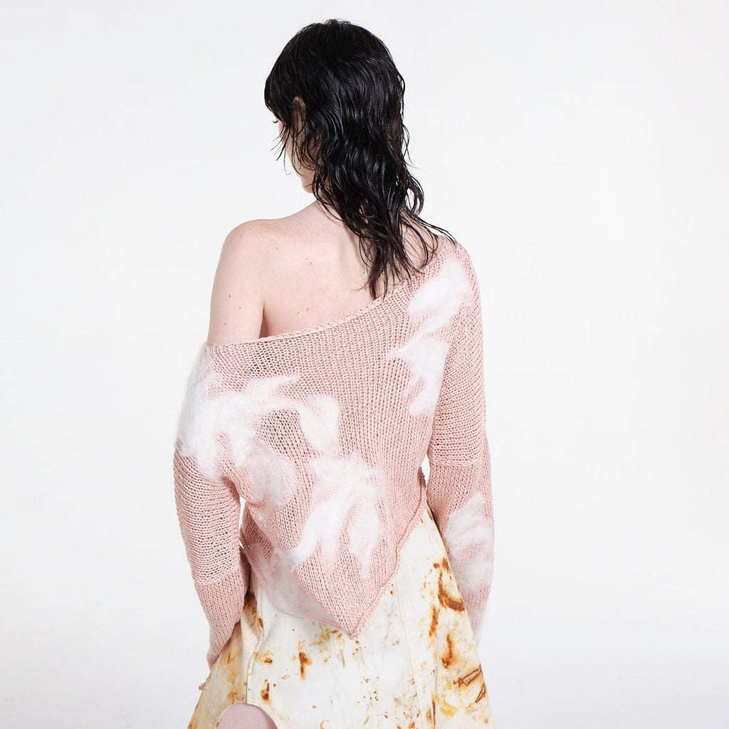 Afterglow Pink Jumper - The Forumist