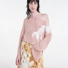 Afterglow Pink Jumper - The Forumist