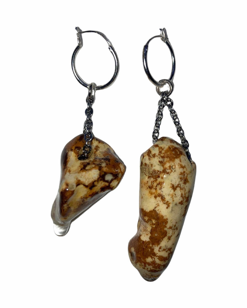 'Aggri', Earrings - The Forumist