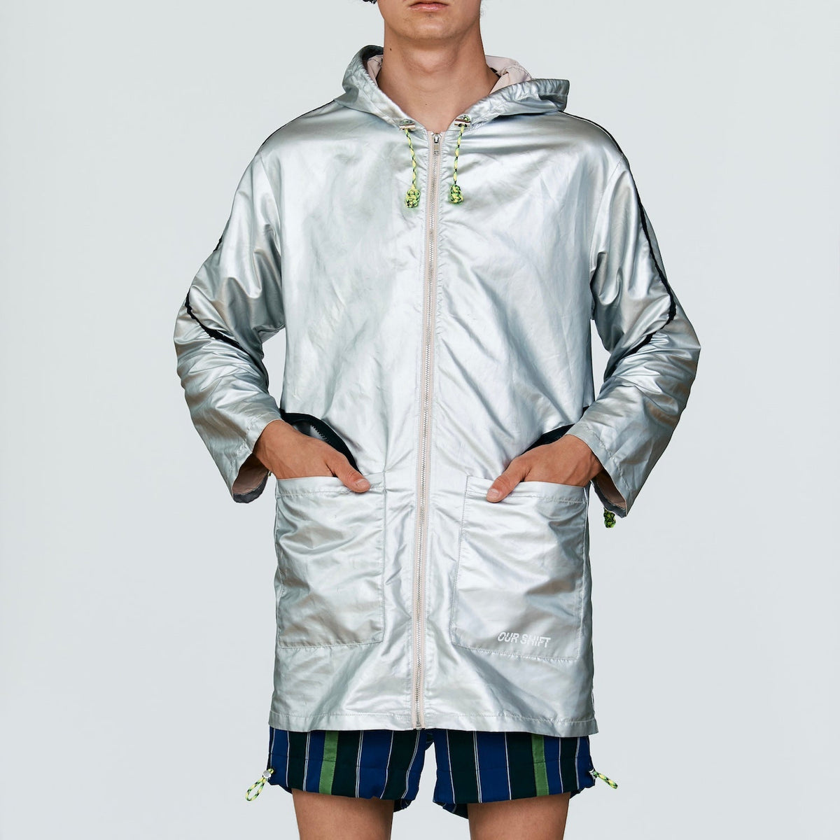 Alex Windbreaker Jacket - The Forumist