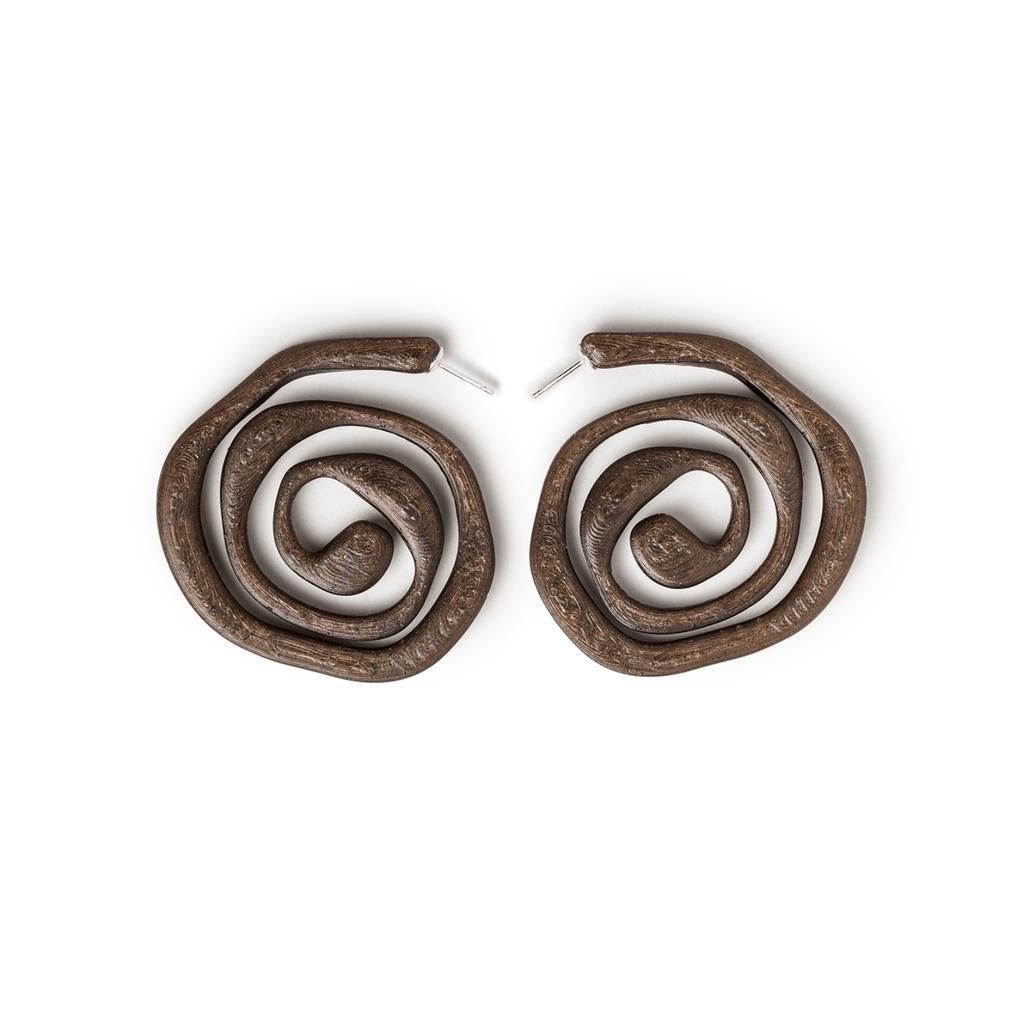 Alga Earrings - The Forumist