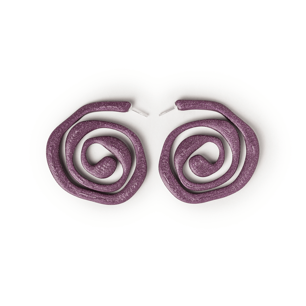 Alga Earrings - The Forumist