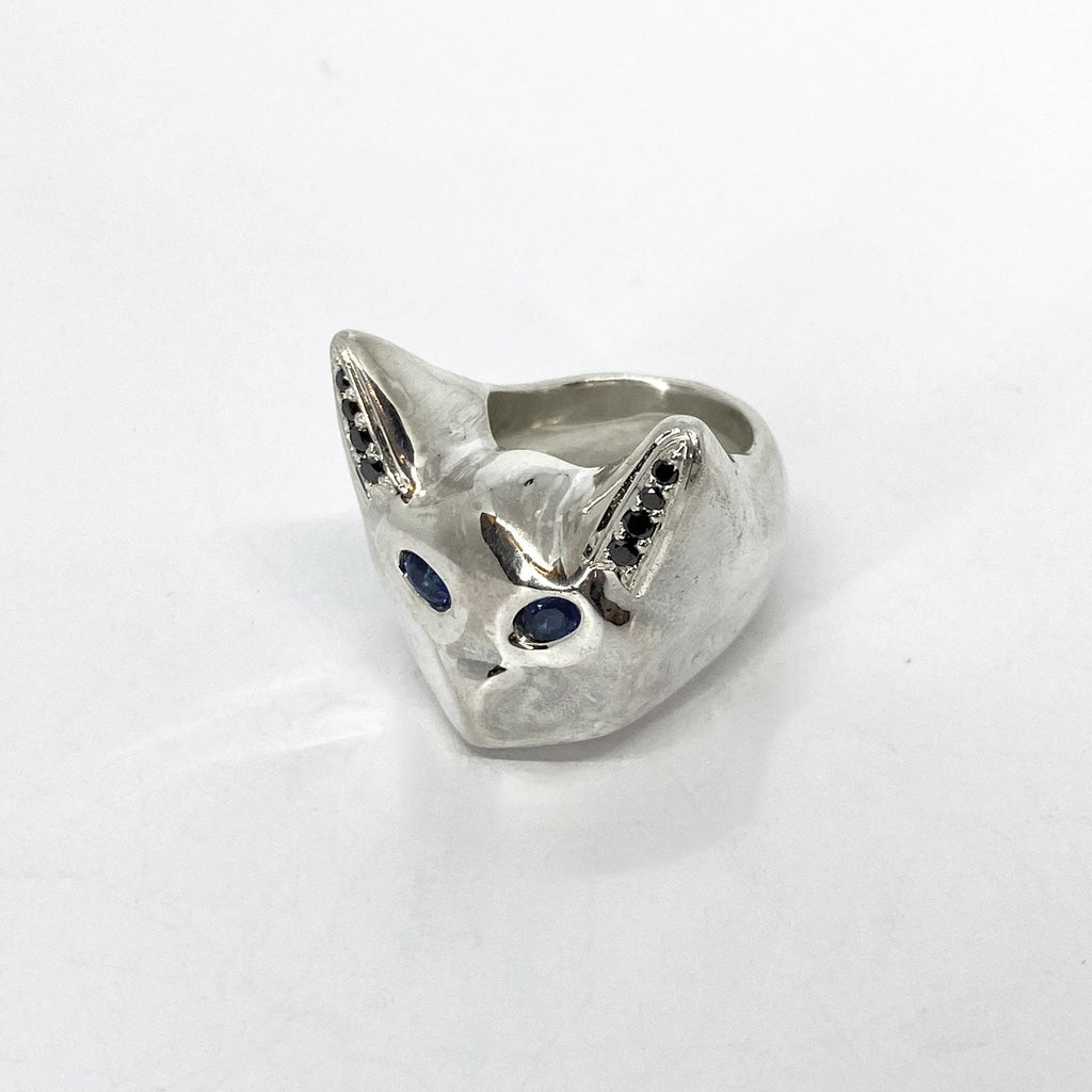 Alien Cat Ring - The Forumist