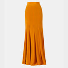 Amber silk skirt - The Forumist