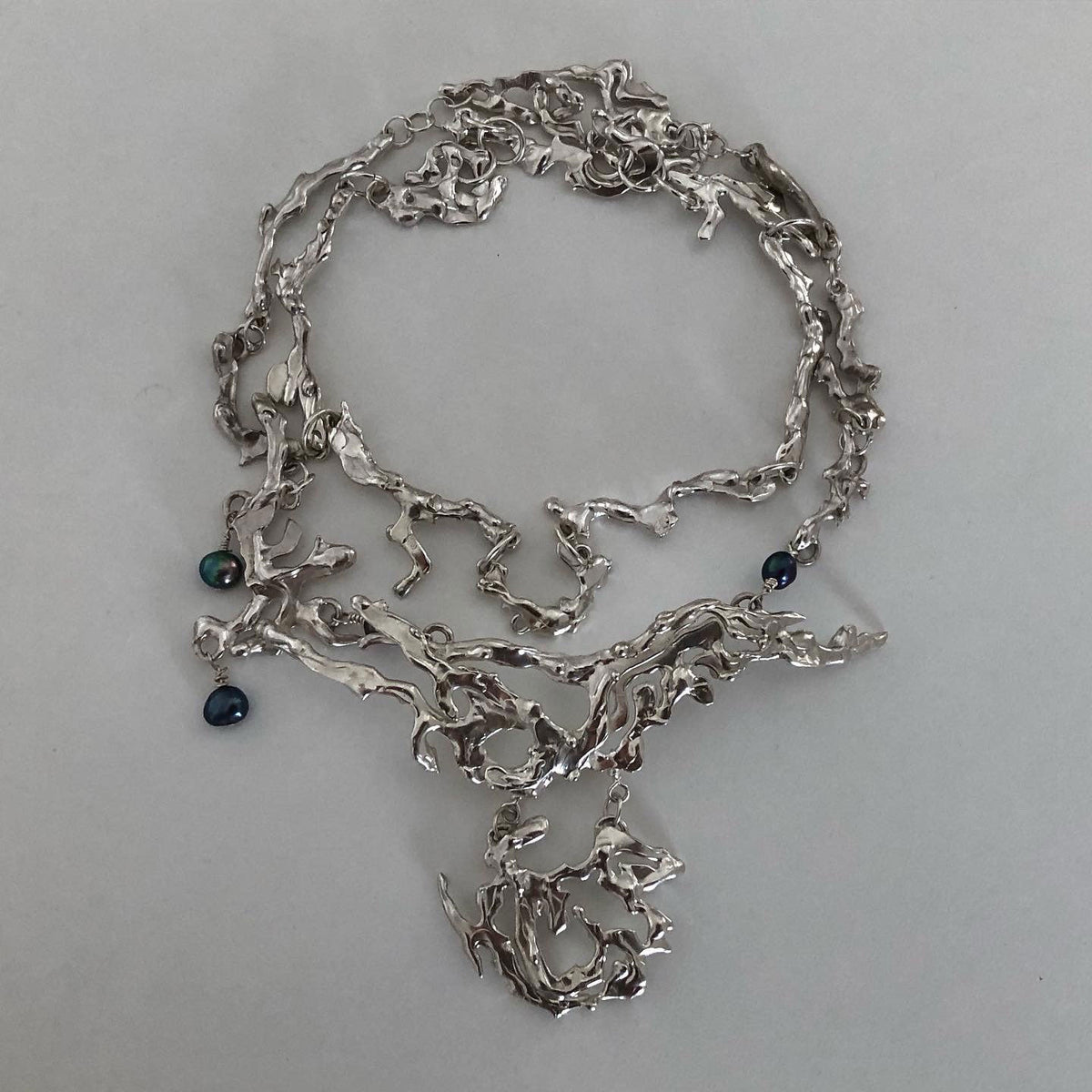 Arto Necklace 1 - The Forumist