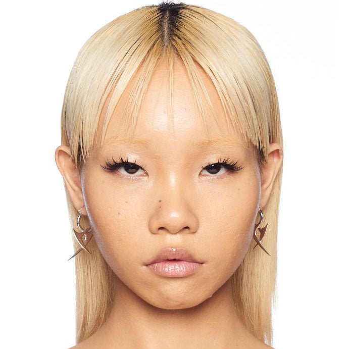 Astra Earring Silver - The Forumist