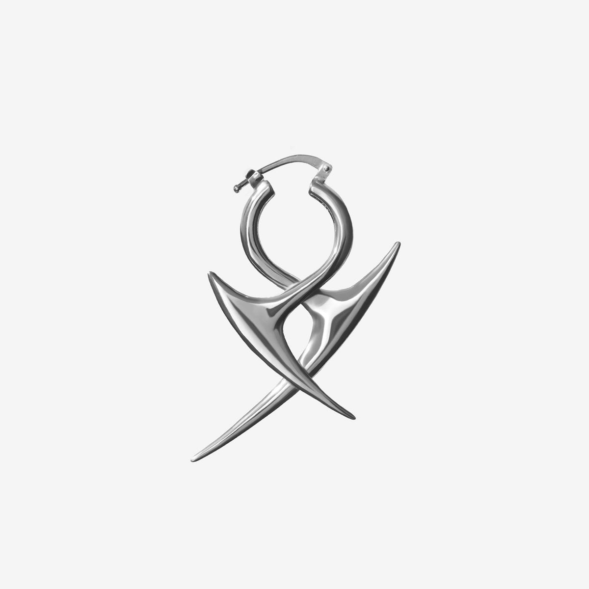 Astra Earring Silver - The Forumist