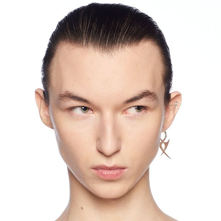 Astra Earring Silver - The Forumist