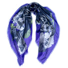 Bats I – Superfine Wool Scarf - The Forumist