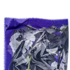 Bats I – Superfine Wool Scarf - The Forumist