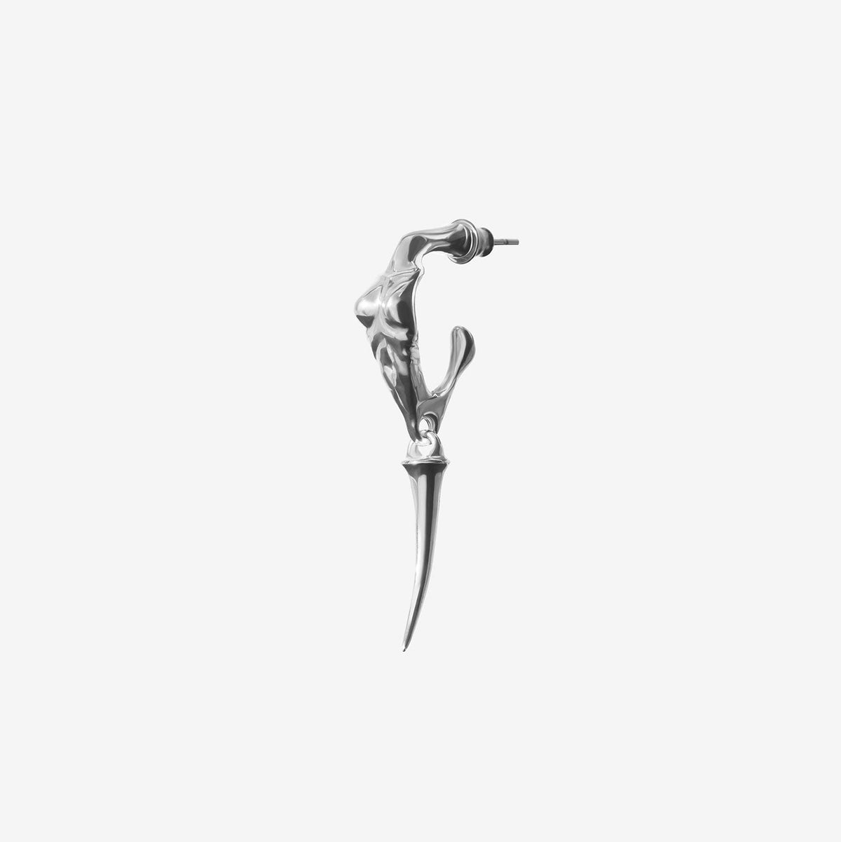 Body Claw Earring - The Forumist