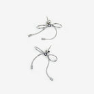 Bow Earrings - The Forumist