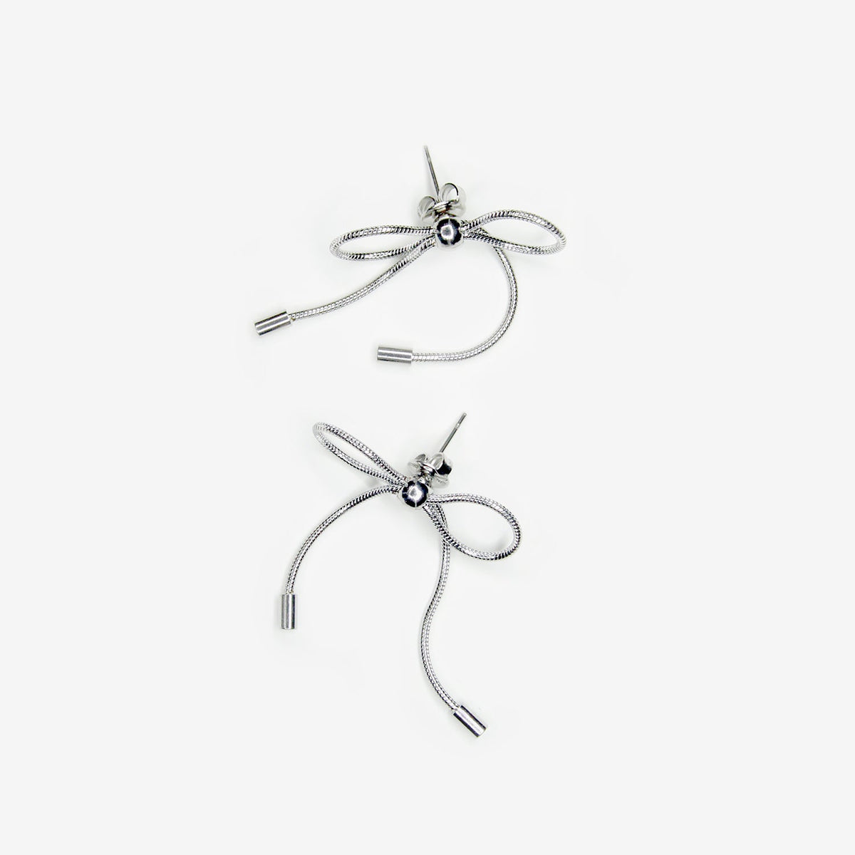 Bow Earrings - The Forumist