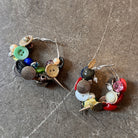 Button earrings - The Forumist