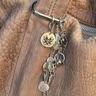 Button keychain - The Forumist
