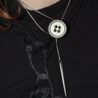 Cute as a Button Necklace - The Forumist