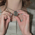 Cute as a Button Necklace - The Forumist