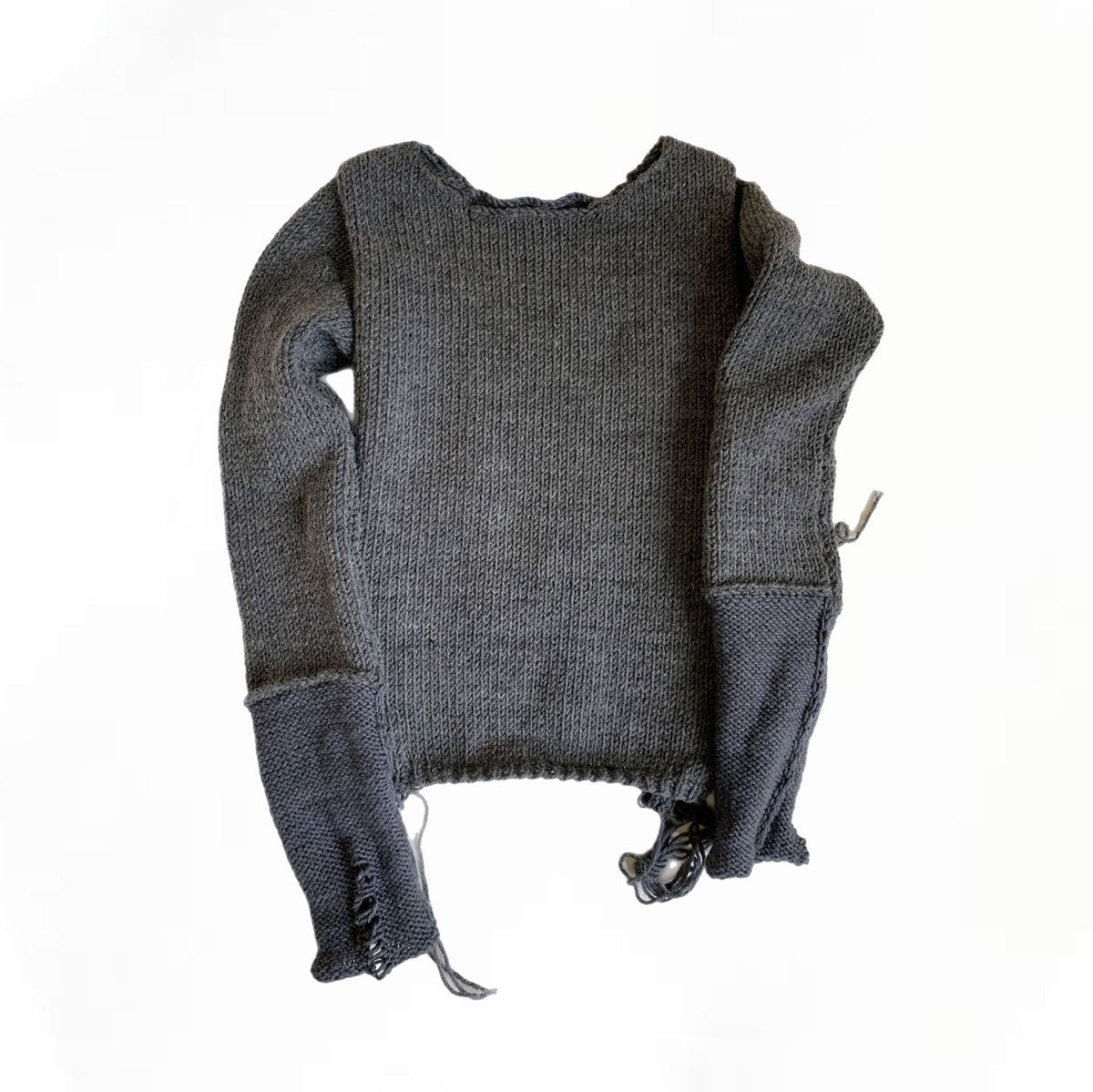 Double Sweater “Rain” - The Forumist
