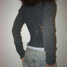 Double Sweater “Rain” - The Forumist