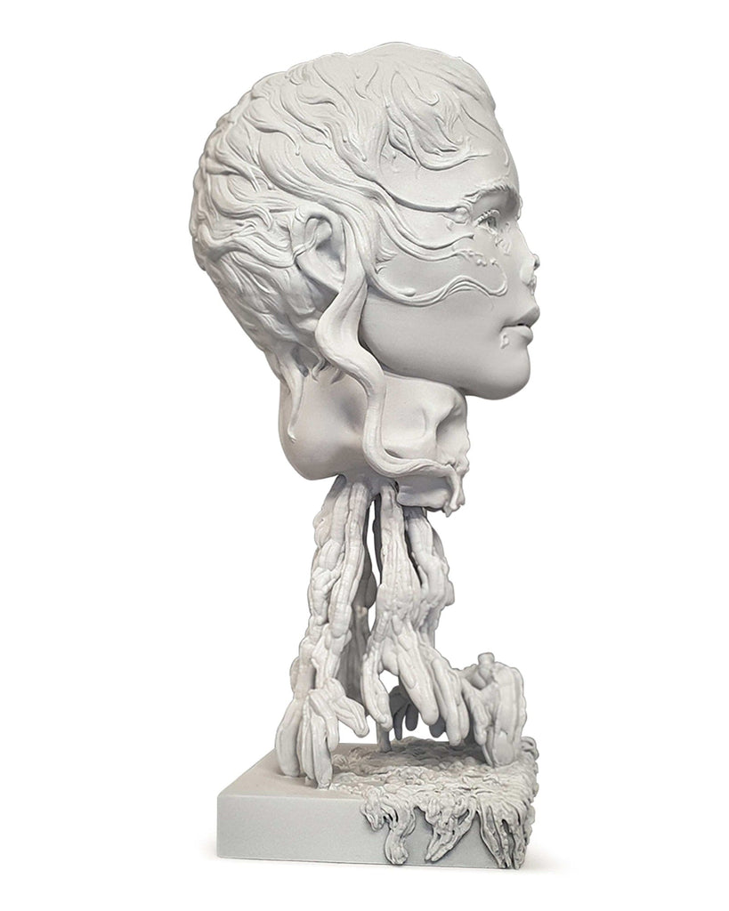 'Dröm' (Dream), 3 - D Printed Sculpture, 2020 - The Forumist